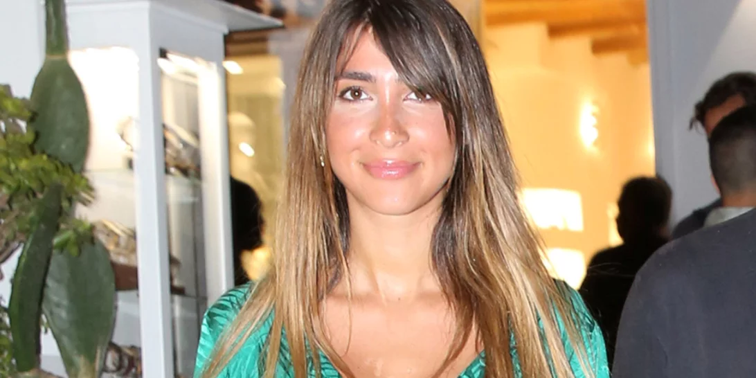 Η Χριστιάνα Μπέτα αντέγραψε τον αγαπημένο style combo της Kate Moss