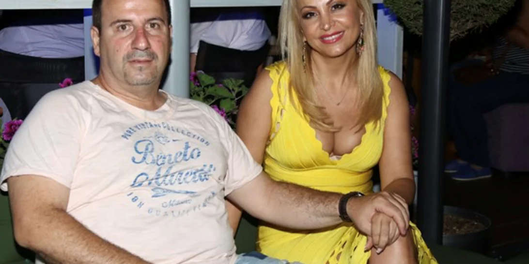 Αυτός φέρεται να είναι ο δράστης του ριφιφί στις θυρίδες της Τράπεζας του Ψυχικού- Βασίλης Γκουρούσης, σύζυγος της Τέτας Καμπουρέλη