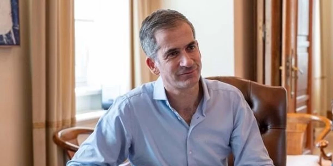 Κώστας Μπακογιάννης | Στον Άγιο Αιμιλιανό με αφορμή τη σημερινή γιορτή