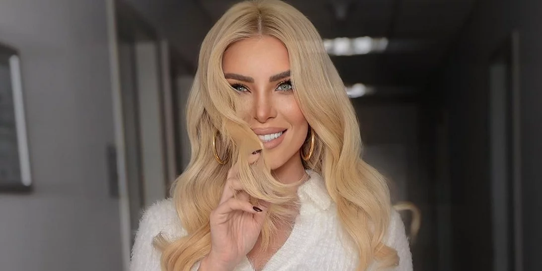 Η Κατερίνα Καινούργιου με το πιο edgy μανικιούρ που είδαμε στο catwalk