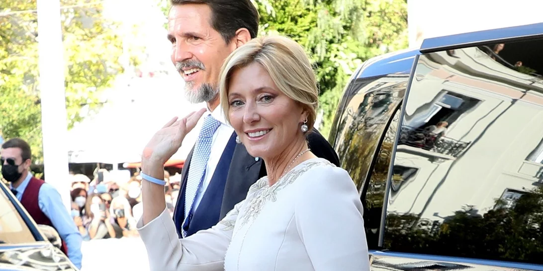 Marie-Chantal | Το ανάλαφρο αντηλιακό προσώπου που χρησιμοποιεί καθημερινά