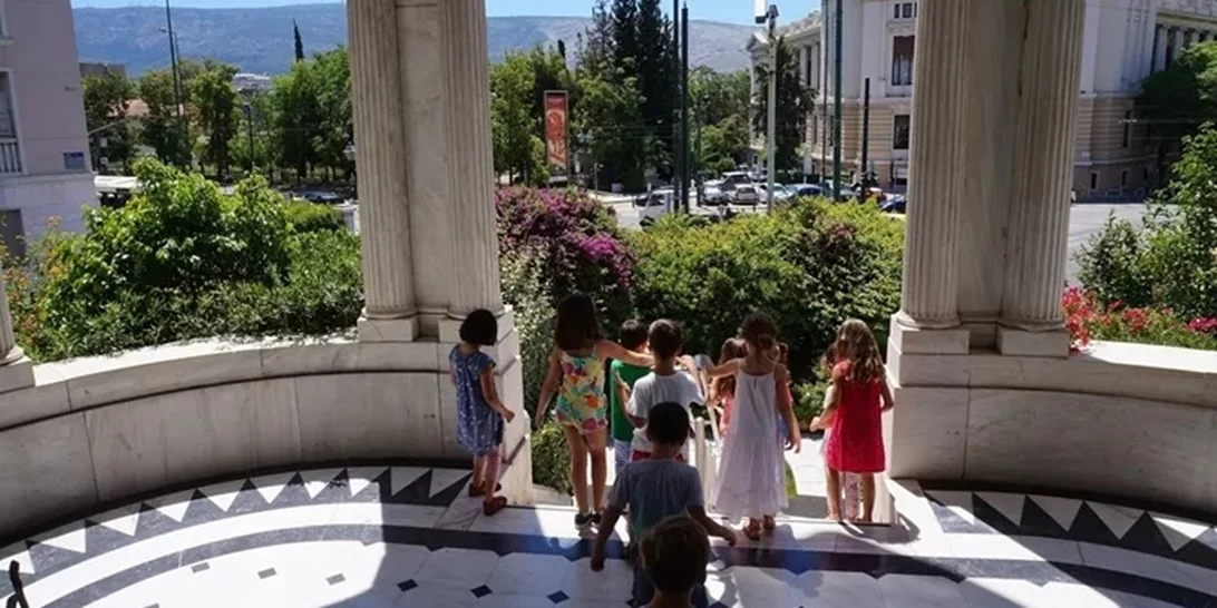 7 summer camps για ένα υπέροχο καλοκαίρι στην πόλη