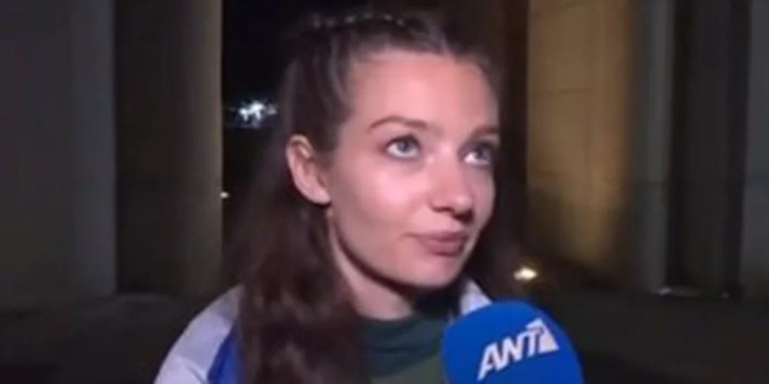 Η Αμάντα Γεωργιάδη στις πρώτες της δηλώσεις μετά τον τελικό της Eurovision