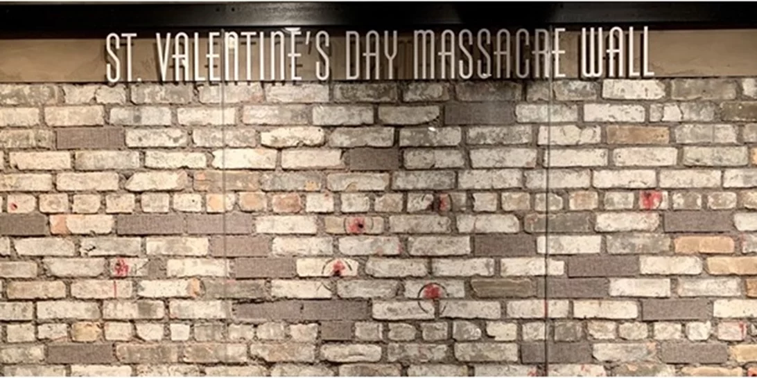 Η αιματηρή σφαγή της ημέρας του Αγίου Βαλεντίνου το 1929
