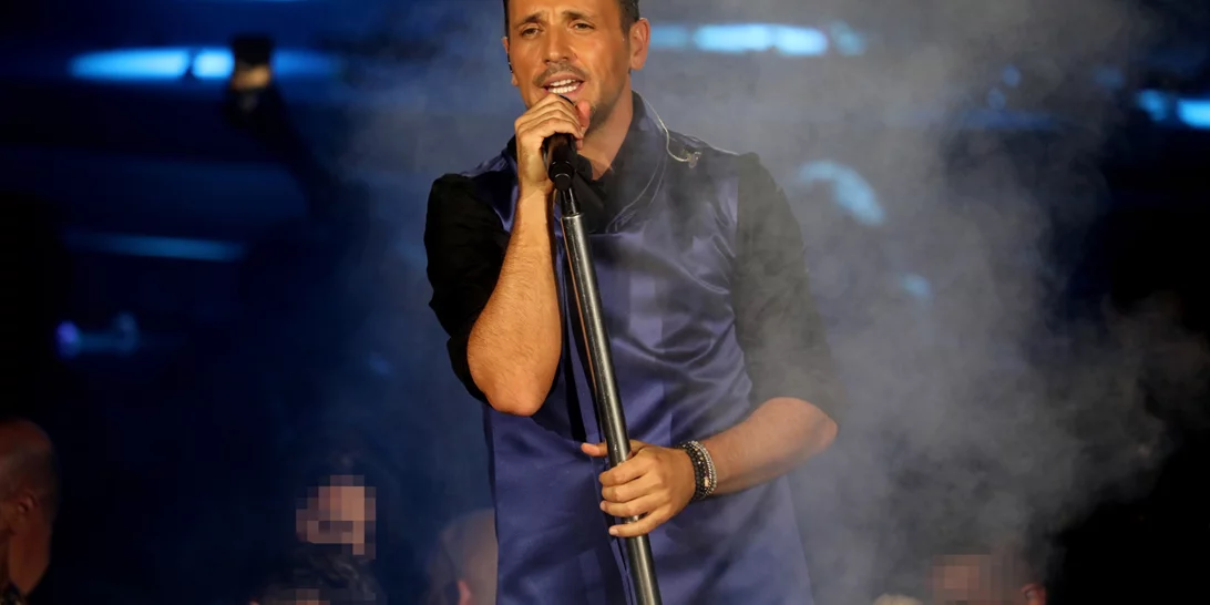 Τι μεγαλοπρεπές ετοιμάζει γι' αυτό το καλοκαίρι ο Νίκος Βέρτης