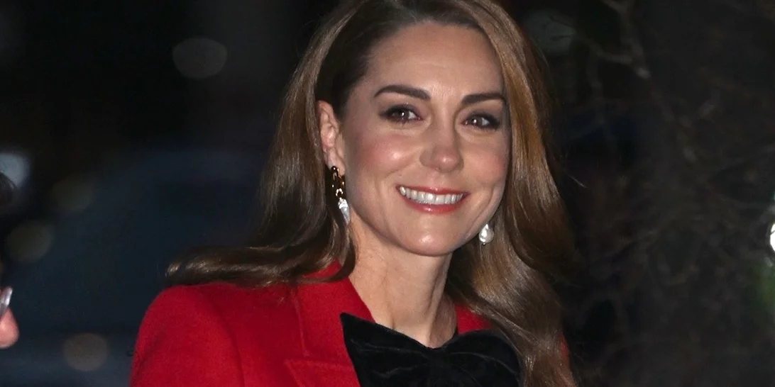 Συγκινημένη η Kate Middleton στη χριστουγεννιάτικη λειτουργία στο Αββαείο | "Αγάπη, όχι φόβος"