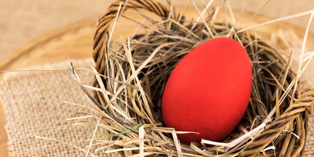 Πώς να βράσεις αυγά χωρίς να σπάσουν ή να ραγίσουν;