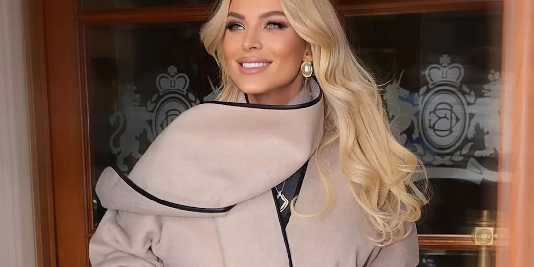 Η Κατερίνα Καινούργιου έκανε την απόλυτη ανακαίνιση | Το walk-in closet της που θα ζήλευε και η Sarah Jessica Parker