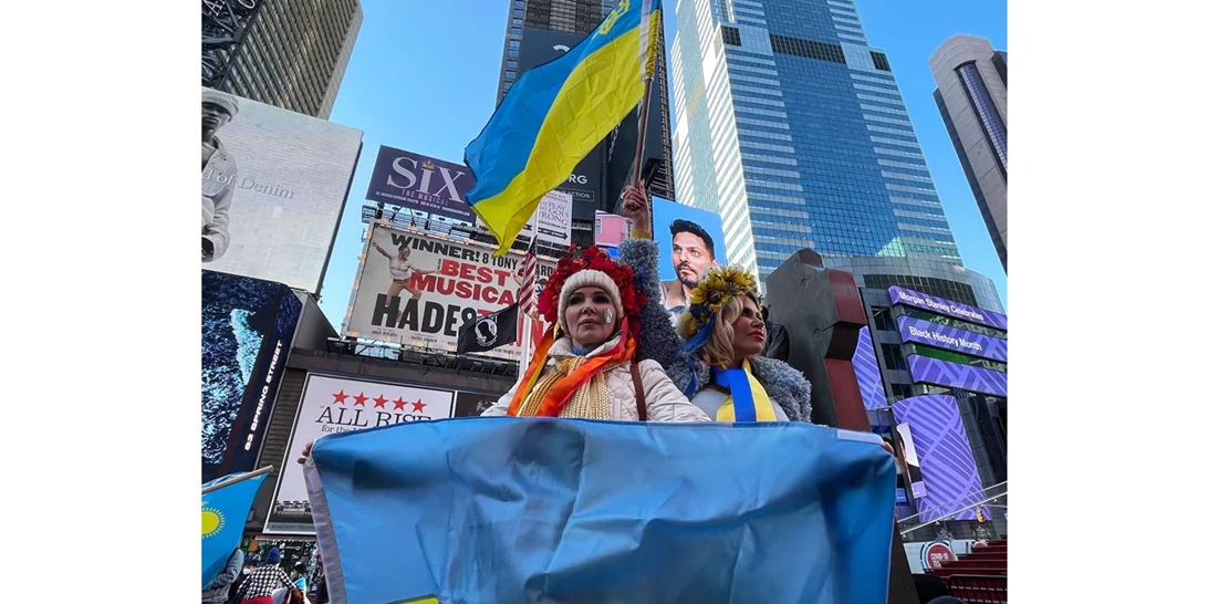 Ο κόσμος της μόδας αναλαμβάνει δράση για την Ουκρανία