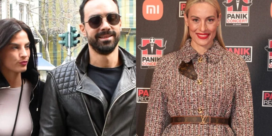 Celebrity News | Η Ελεονώρα Μελέτη στο πλευρό της Ιωάννας Μαλέσκου & το δεύτερο trailer για την επιστροφή των "Αρβύλα" μετά την απομάκρυνση Παναγιωτόπουλου