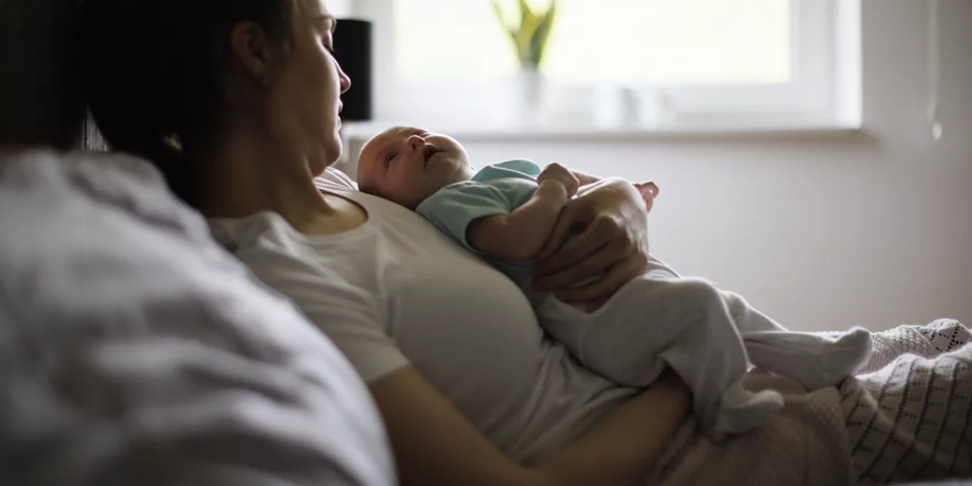 Όταν η επιλόχειος κατάθλιψη εμφανίζεται ως έντονος θυμός