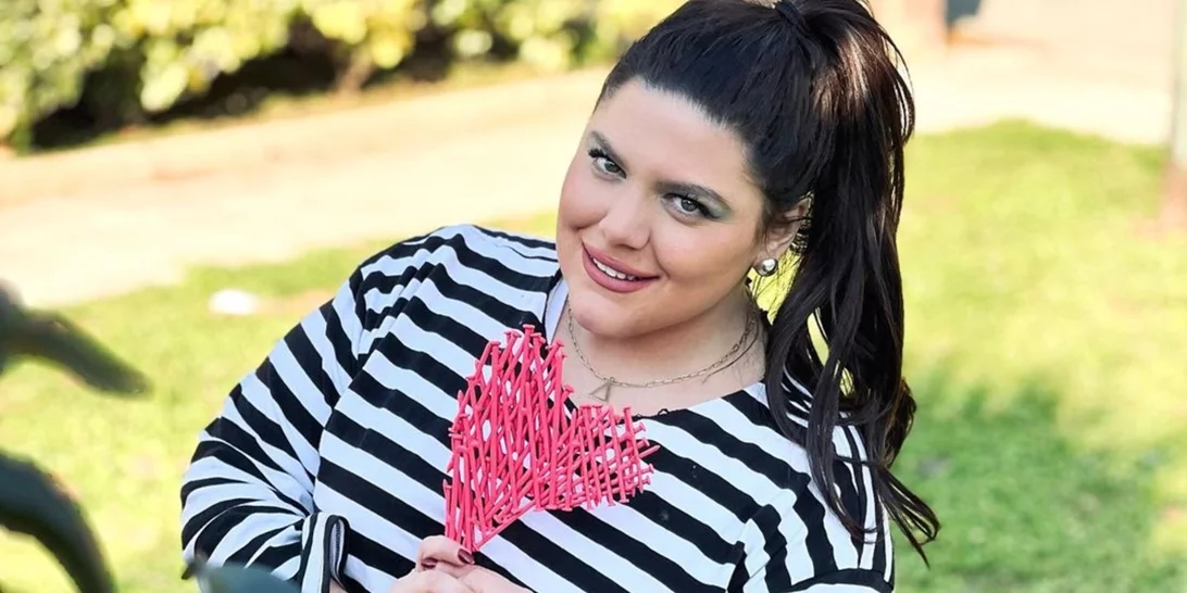 Η Δανάη Μπάρκα ξεκίνησε τη γυμναστική