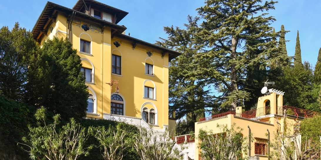 Tο σπίτι της Μαρίας Κάλλας γίνεται Ακαδημία