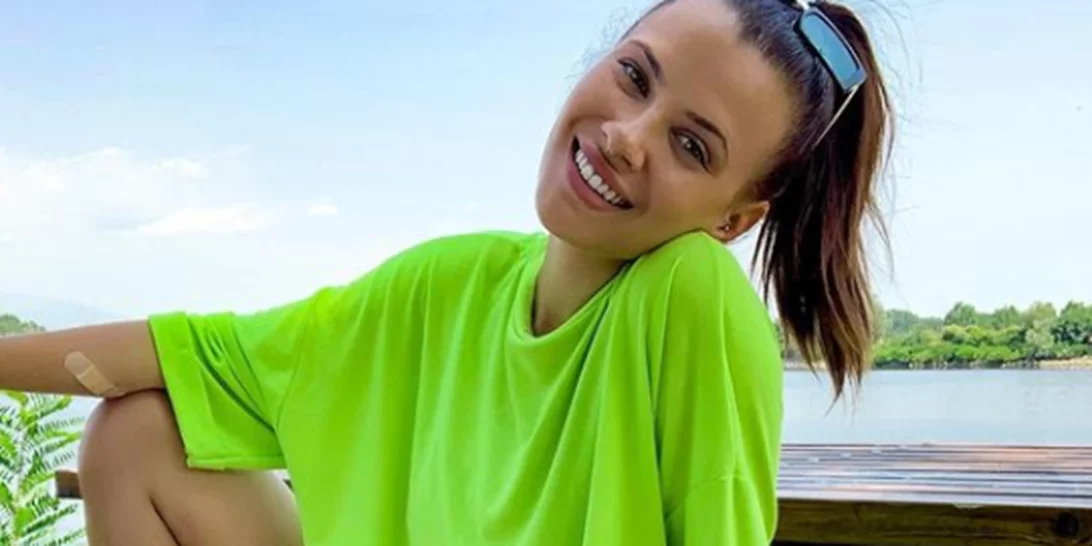 Λάουρα Νάργες | Η νέα φωτογραφία με φουσκωμένη κοιλίτσα και ο δύσκολος ύπνος των τελευταίων μηνών