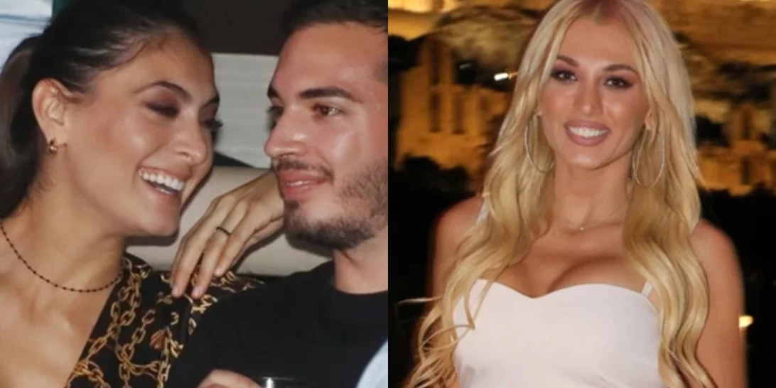 Πιο ερωτευμένοι από ποτέ η Εύη Ιωαννίδου και ο Ίνο Φάις, η Κωνσταντίνα Σπυροπούλου απαντά ευθέως στην Κατερίνα Καραβάτου & όλα τα νέα