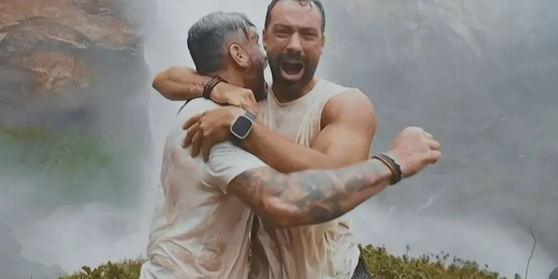 The Reunion | Το X αποθέωσε την επανένωση Γιώργου Μαυρίδη και Σάκη Τανιμανίδη