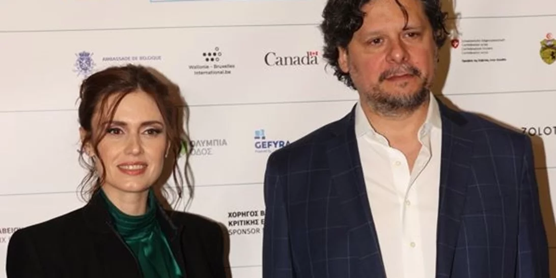 Λευτέρης Χαρίτος | Αναφέρθηκε στην πρώην σύντροφό του, Μαρκέλλα Γιαννάτου, με τρεις λέξεις