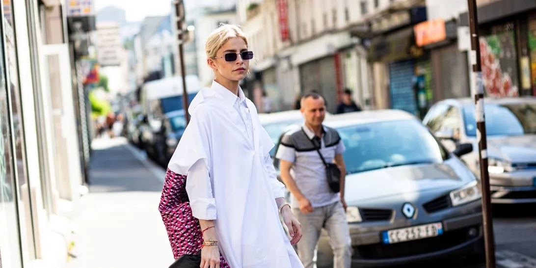 5 φρέσκοι τρόποι για να φορέσεις το λευκό πουκάμισό σου