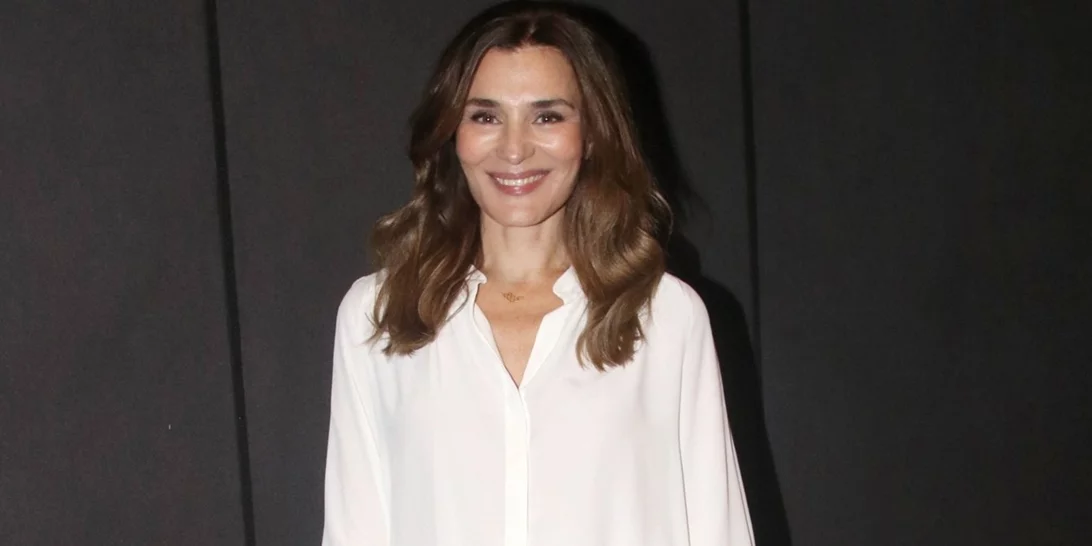 Μαρία Ναυπλιώτου | Η αγαπημένη της αντιγηραντική κρέμα δεν πρέπει να λείπει από το νεσεσέρ καμίας γυναίκας άνω των 50