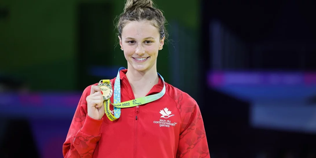 "Πώς διαχειρίζομαι την πίεση και τις προσδοκίες" | Μια αθλήτρια των Ολυμπιακών Αγώνων 2024 εξηγεί