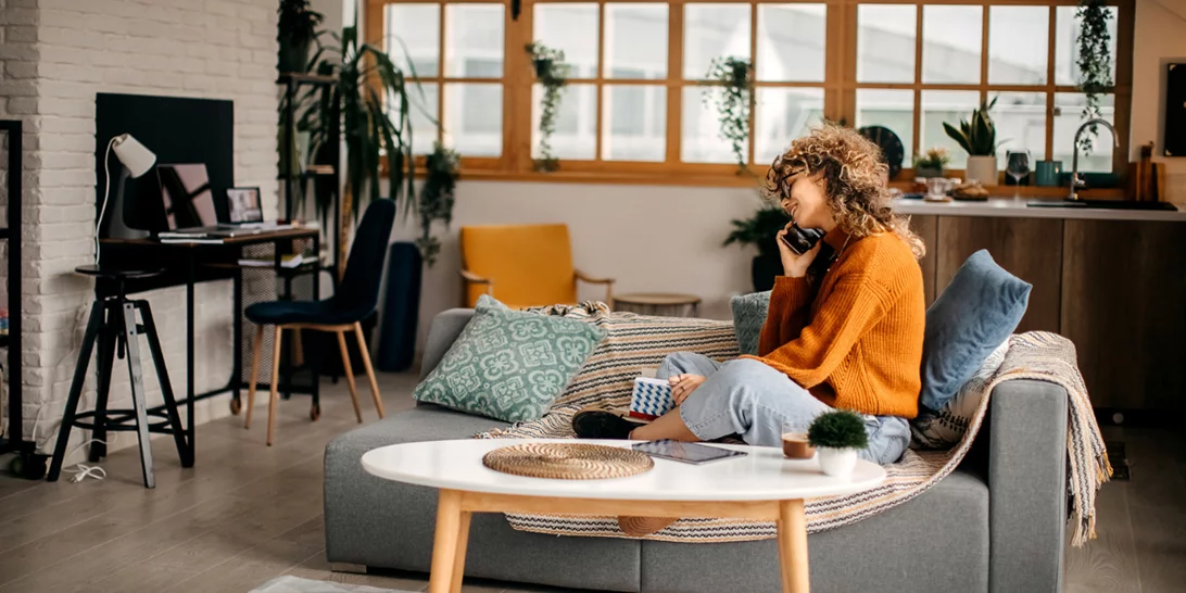 Δείξε μου το σπίτι σου για να σου πω πόσο υγιής είσαι