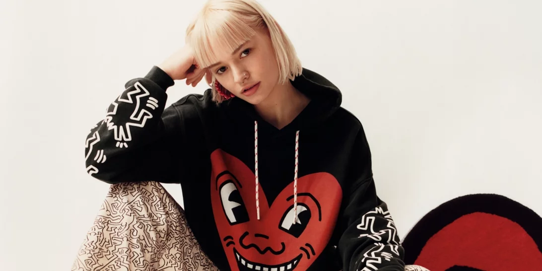 Tommy Jeans x Keith Haring | Όταν η pop art συνάντησε τη μόδα