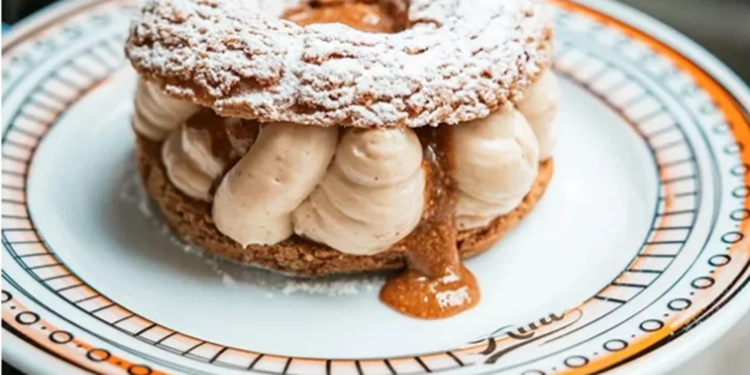 Τρώγοντας και πίνοντας στο μικρό Παρίσι των Αθηνών