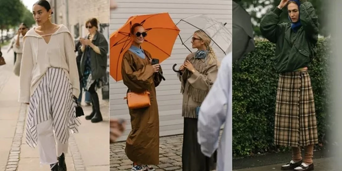 Τα πιο ωραία φθινοπωρινά looks με έμπνευση από το street style της Κοπεγχάγης