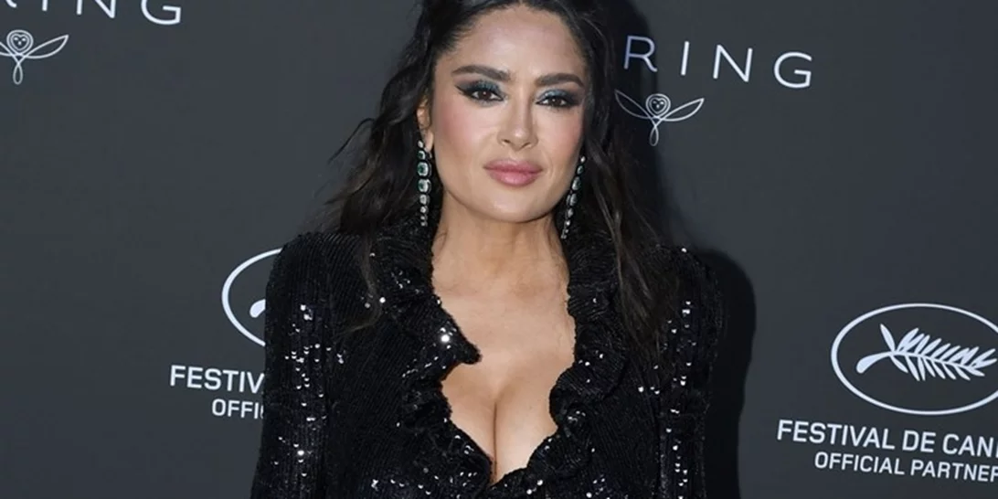 Η Salma Hayek αποκαλύπτει το μυστικό της για την νεότητα