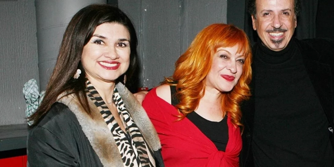 31 χρόνια πριν | Τζόυς Ευείδη, Χάρης Ρώμας και Άννα Κουρή στα μπουζούκια