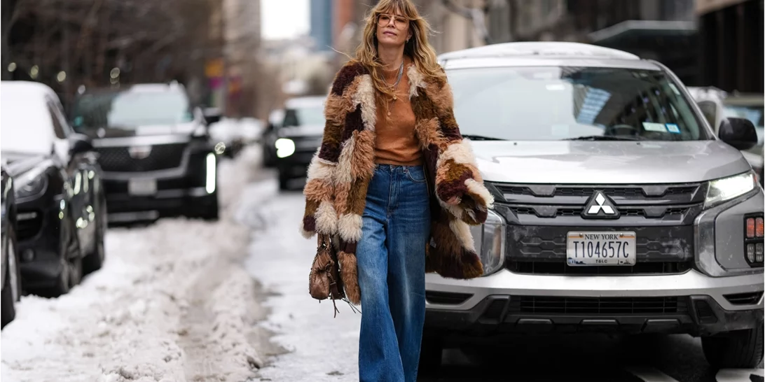 Τα πιο κολακευτικά jeans ξαναγίνονται μόδα