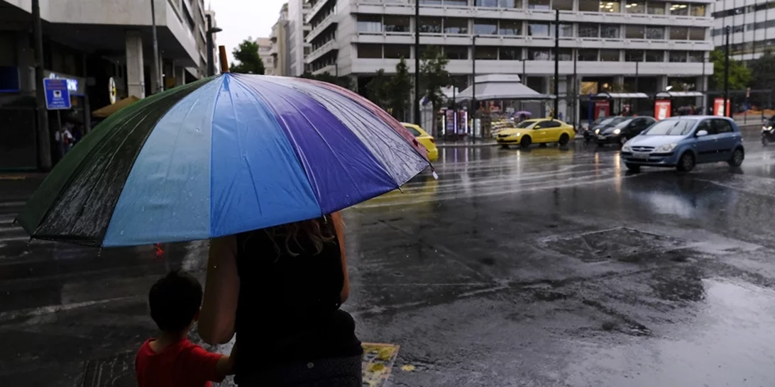 Προ των πυλών η κακοκαιρία "Alexis": Χειμωνιάτικη εισβολή με παγετό και χιόνια - Ποιες περιοχές θα επηρεαστούν
