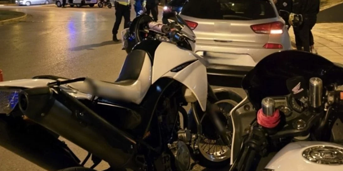 ΕΛΑΣ | Μηδενική ανοχή στη μη χρήση κράνους - Εντατικοί έλεγχοι σε όλη τη χώρα