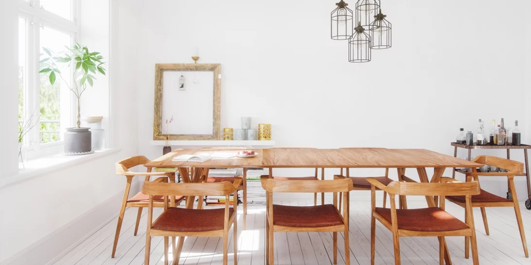 Scandi Home | 5 κομμάτια που δε λείπουν από τα σπίτια των καλαίσθητων Σκανδιναβών