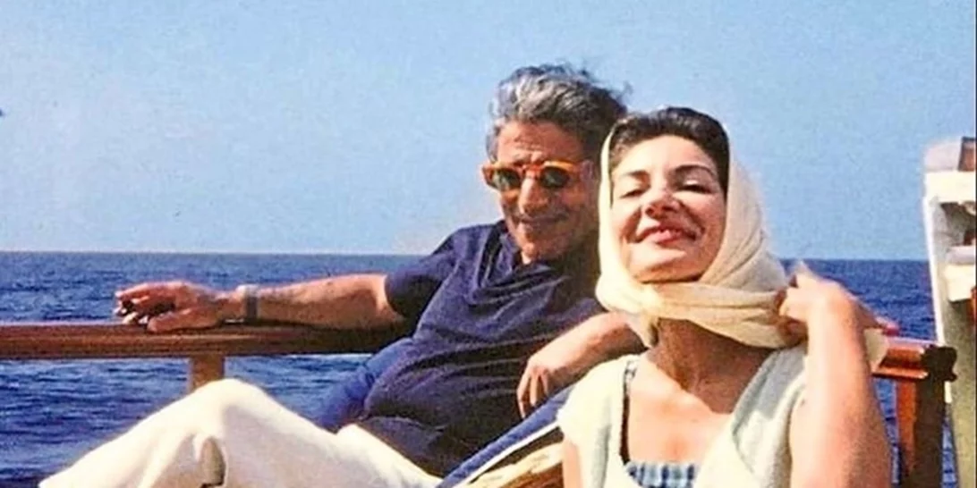 "Ο Ωνάσης, αν ήσουν άσχημος, δεν μπορούσε να σε αντικρίσει - Όποια γυναίκα στεκόταν δίπλα του αισθανόταν πως είχε όλο τον κόσμο δικό της"