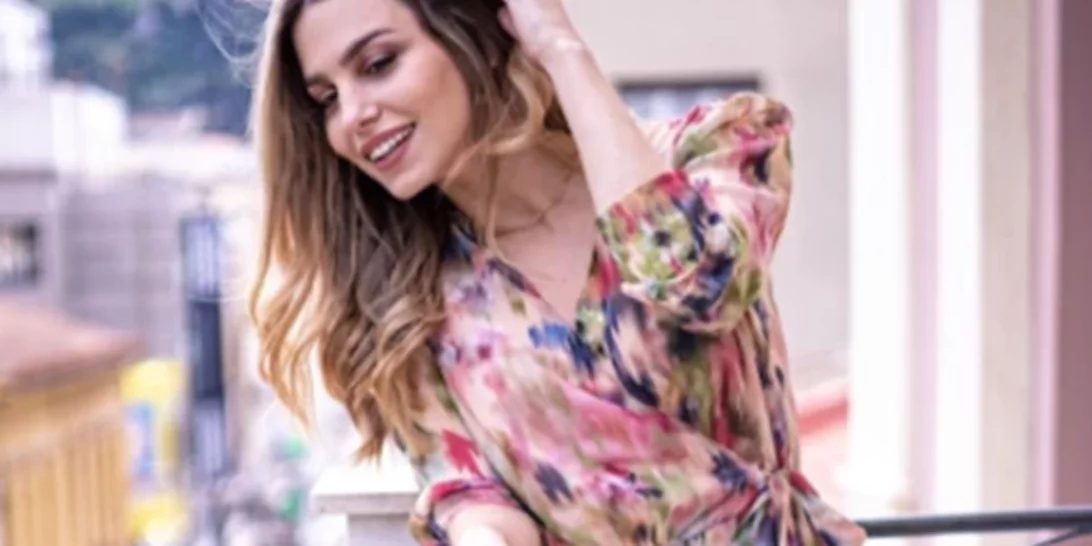 Βάλια Χατζηθεοδώρου | Με κορονοϊό το κορίτσι του "τροχού της τύχης"