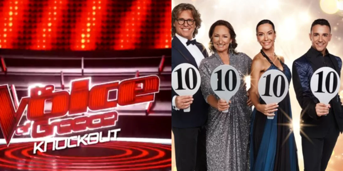 Το ζευγάρι που βρέθηκε στην κορυφή στο τέταρτο live του DWTS, η Κατερίνα Καραβάτου αποχαιρετά τη μητέρα της στα social media & όλα τα νέα