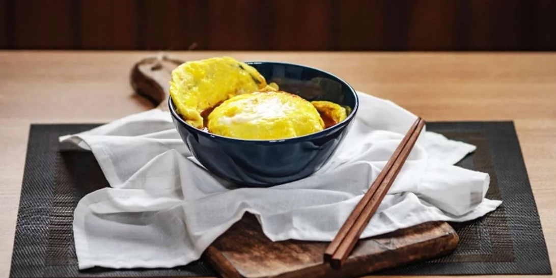 Omurice, η εναλλακτική ιαπωνική ομελέτα