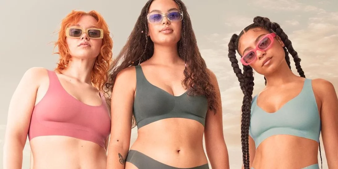 Η νέα καμπάνια του Sloggi SS24 αναβιώνει τη χρυσή εποχή του telemarketing