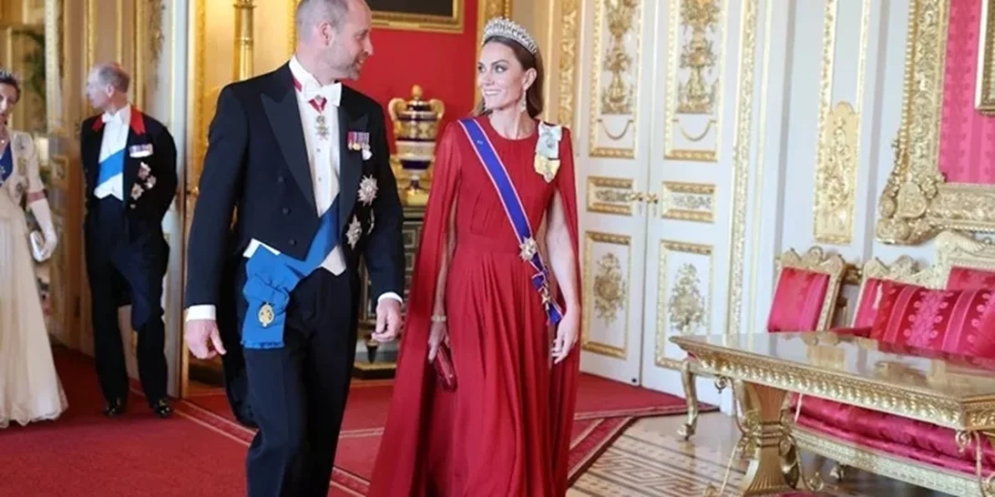Ο περίεργος λόγος για τον οποίο η Kate Middleton έχει φορέσει λιγότερες από 5 τιάρες σε όλη της τη ζωή