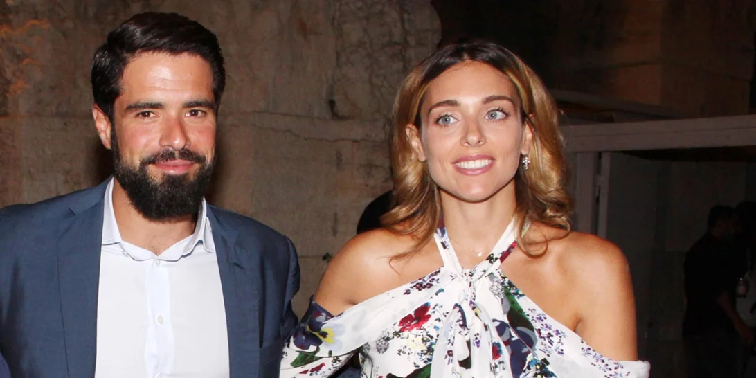 Μαριάννα Γουλανδρή | Γέννησε η εγγονή της Μαριάννας Βαρδινογιάννη