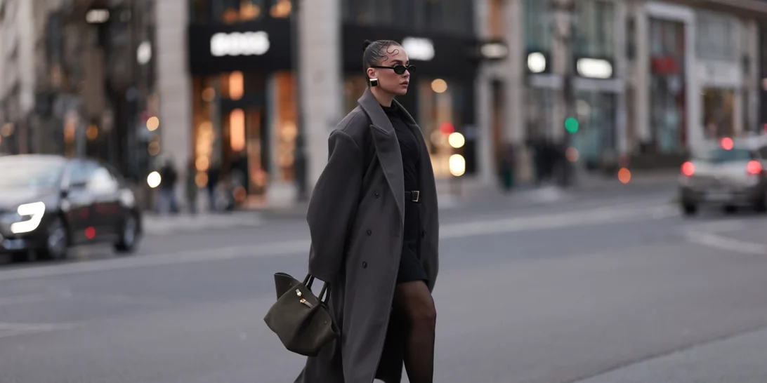 Μαύρα loafers | 8 σχέδια για να επενδύσεις στα πιο διαχρονικά και κομψά flats για την καθημερινότητα