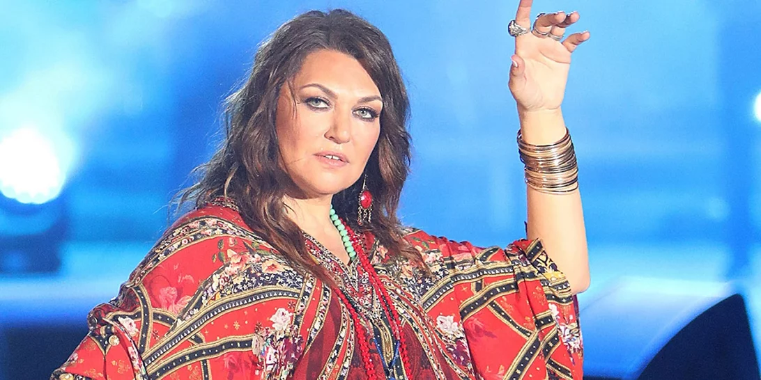 Καίτη Γαρμπή | Το ιδιαίτερο hair look που θα συζητηθεί