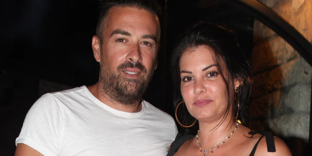 Μαρία Κορινθίου & Γιάννης Αϊβάζης | Στην παρέλαση της κόρης τους, Ισμήνης