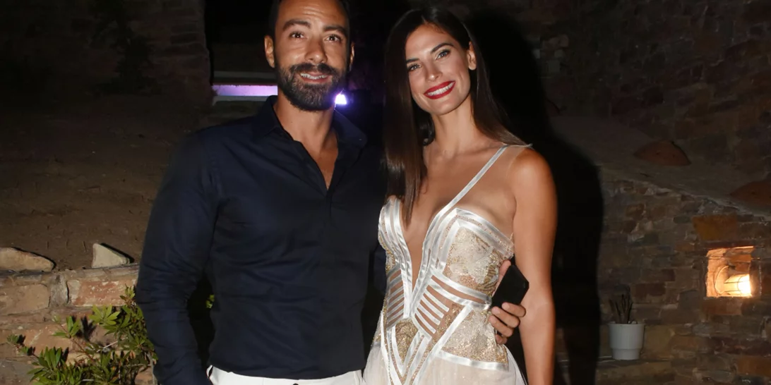 Χριστίνα Μπόμπα | Οι ευχές της εγκυμονούσας στον Σάκη Τανιμανίδη για τα γενέθλιά του