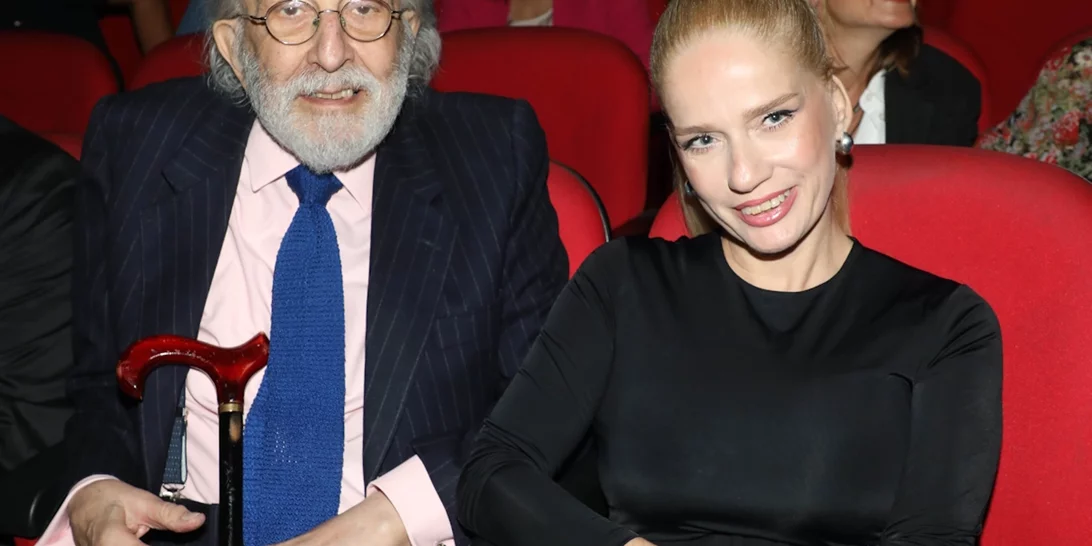 Αλέξανδρος Λυκουρέζος & Τζένη Οικονόμου | Κλείνουν 2 χρόνια μαζί