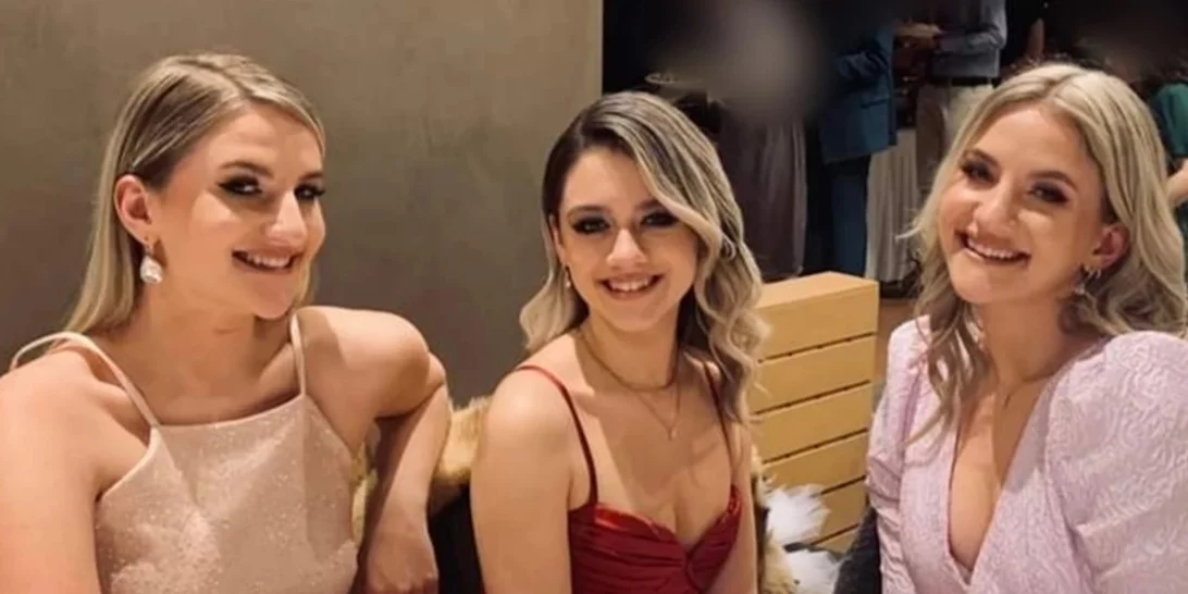 "Ίσως φτάσουμε κάποτε" | To τραγικό τελευταίο βίντεο των 3 κοριτσιών που έχασαν τις ζωές τους στα Τέμπη