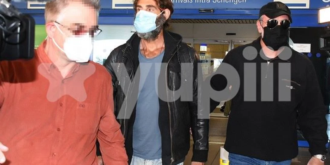 Survivor | Ο Γιώργος Κοψιδάς επέστρεψε στην Ελλάδα