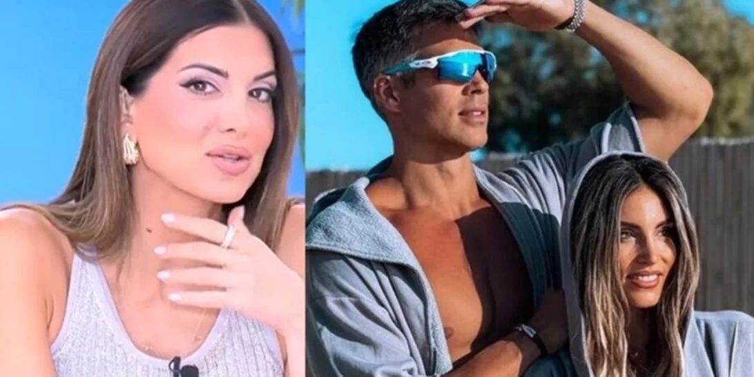 Σταματίνα Τσιμτσιλή | H αναφορά της στον γάμο της Αθηνάς Οικονομάκου τον Ιούνιο