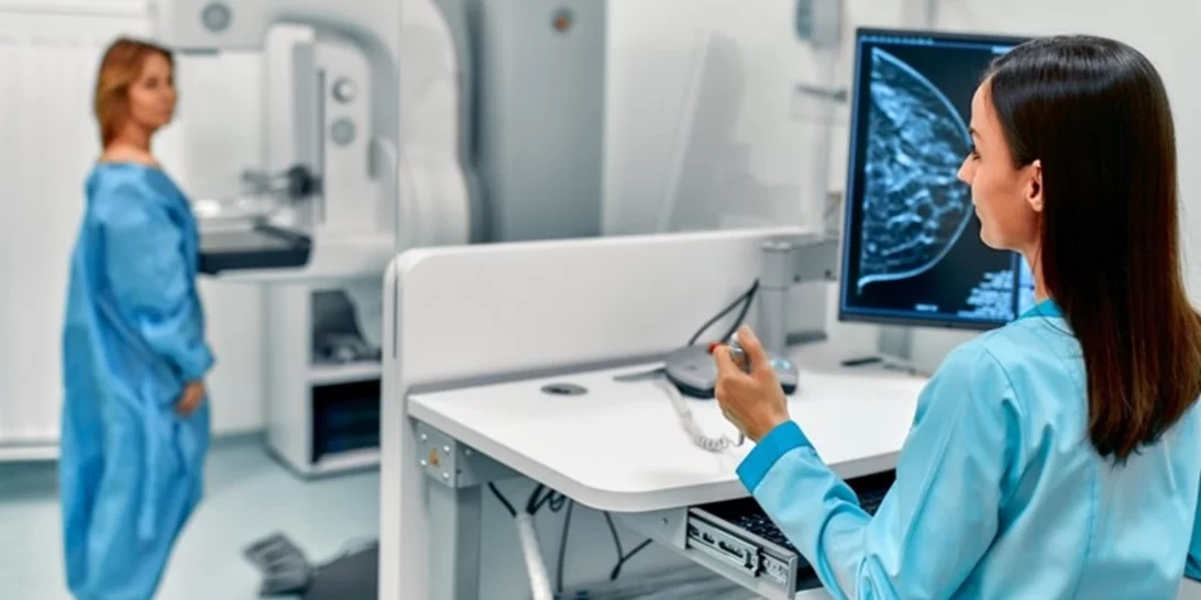 Πώς 2.500 γυναίκες στην Ελλάδα πρόλαβαν τον καρκίνο του μαστού - Μεγάλη απήχηση του προγράμματος "Φώφη Γεννηματά"